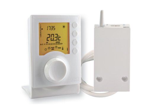 TERMOSTATO INALAMBRICO DETA DORE TYBOX 137