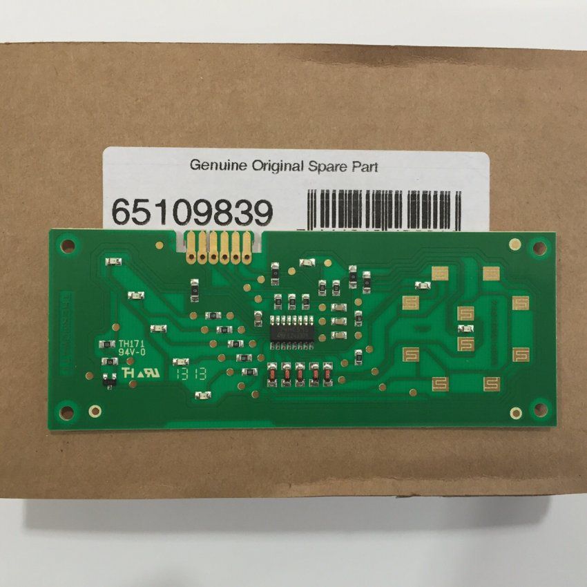 DISPLAY TERMO ARISTON 65109839