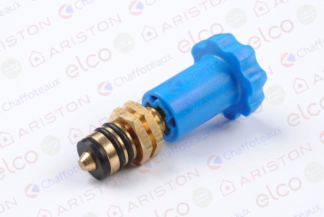 KIT GRIFO LLENADO CALDERA ARISTON 65114261