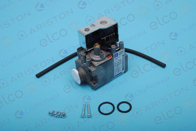 VALVULA DE GAS ARISTON CLASS EVO PREMIUM 24 KW 60001612