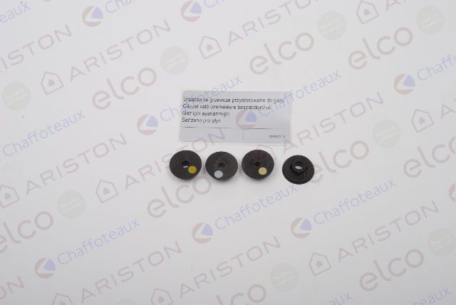 KIT TRANSFORMACION GPL CALDERA ARISTON CONDENSACION 60001946