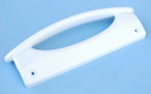 TIRADOR PARA PUERTA DE FRIGORÍFICO WHIRLPOOL 481246268876