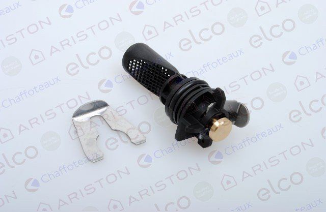 FILTRO DE AGUA CALDERA ARISTON 60001372