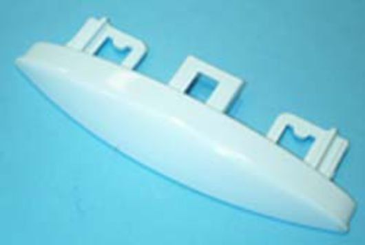 TAPA TIRADOR PUERTA LAVADORA ARISTON 00044871