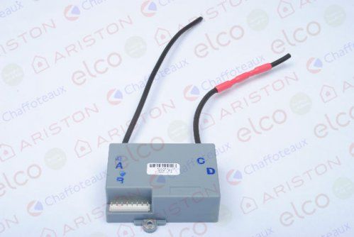 CIRCUITO ENCENDEDOR CALENTADOR ARISTON 65152058