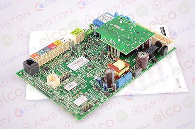 CIRCUITO POTENCIA CALDERA ARISTON CLASS EVO PREMIUM