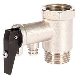 VALVULA SEGURIDAD TERMO 26x175mm 3 4