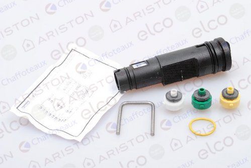 KIT OBTURADOR CALEFACCION SANITARIO CALDERA ARISTON 65104317