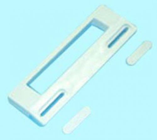 TIRADOR PUERTA FRIGORÍFICO UNIVERSAL 18,8 X 6,5 CM TG402000001