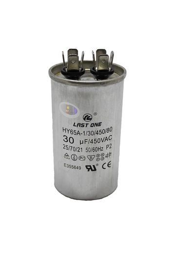 CONDENSADOR 30MF