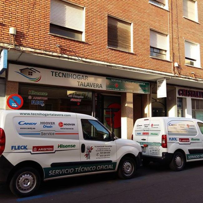 tecnihogar talavera