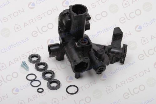 GRUPO RETORNO CALDERA ARISTON CLASS EVO PREMIUM 65104335