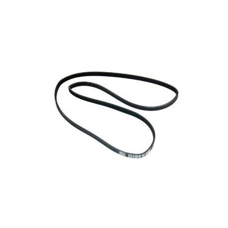 Cinghia Originale Creda 1860 H7 EL 1860H7 Per Asciugatrice – Ricambio UK, Nero